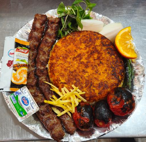 عکس رستوران کریمی