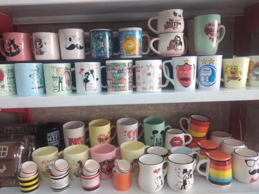 عکس فروشگاه صنایع دستی حسین قدسی