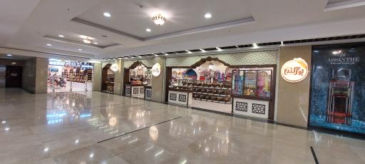 عکس شیرینی بوی گندم شعبه ۲