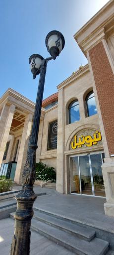 عکس شیرینی بوی گندم شعبه ۲