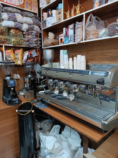 عکس کافه فست فود مهرورزان