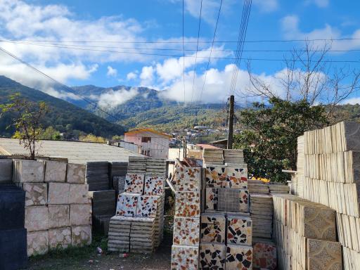 عکس مصالح ساختمانی مرادپور