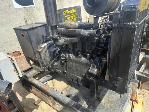 عکس دیزل ژنراتور ری 