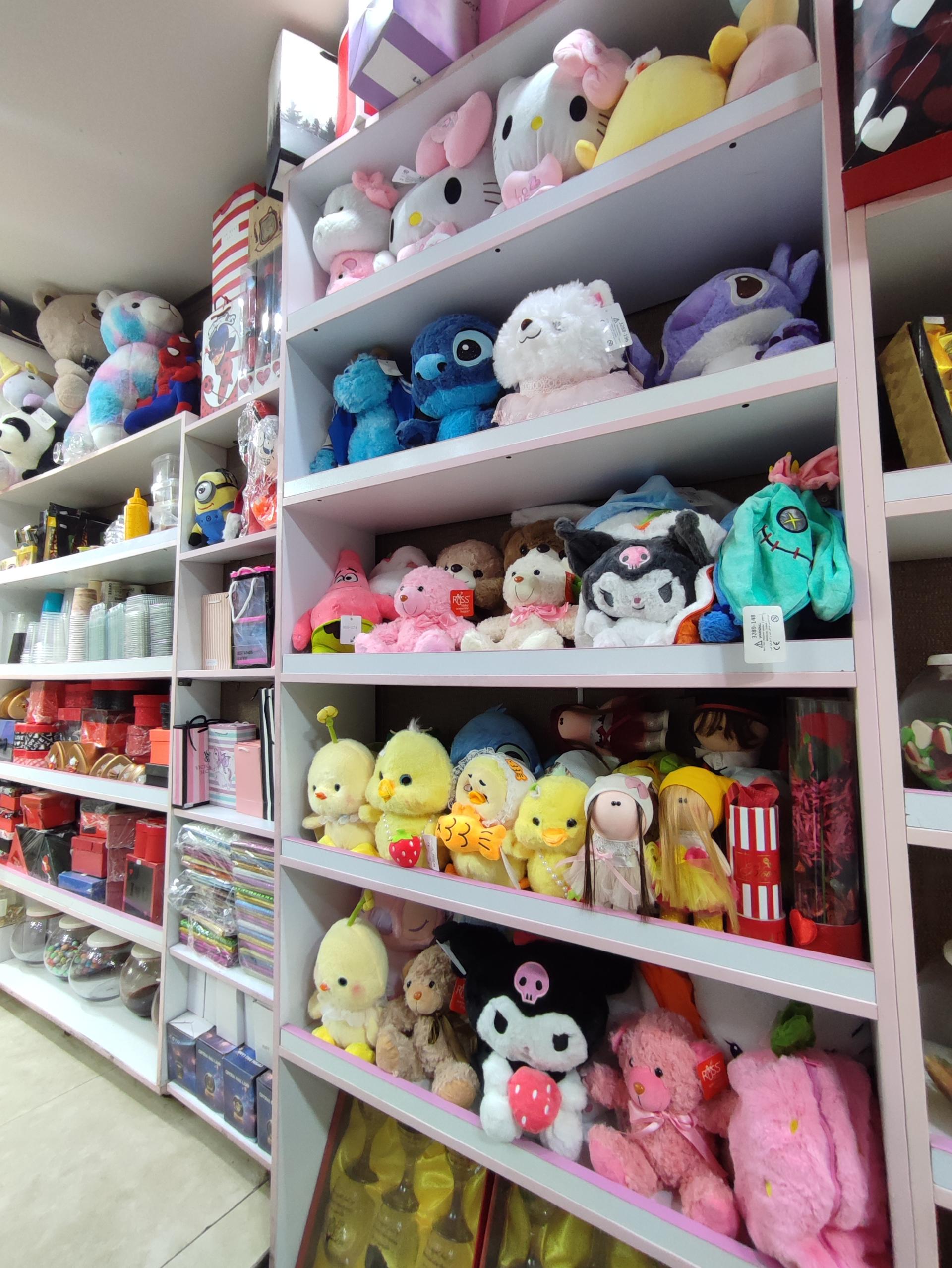 عکس قصر پاستیل 