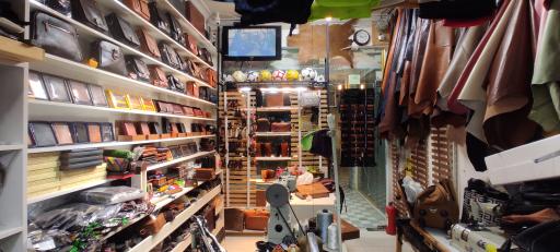 عکس چرم بیدار