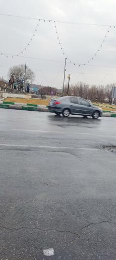 عکس میدان کوهرنگ