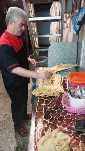 عکس کله پزی لاله
