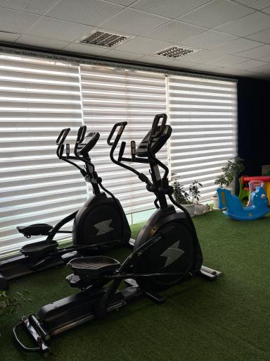 باشگاه بدنسازی ارسس