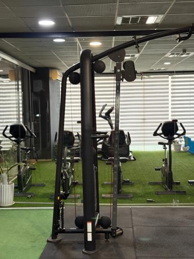 عکس باشگاه بدنسازی ارسس