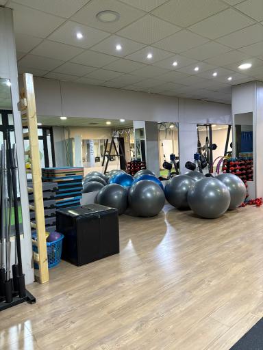 عکس باشگاه بدنسازی ارسس