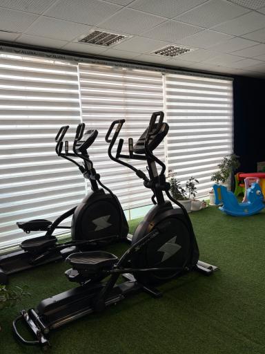 باشگاه بدنسازی ارسس