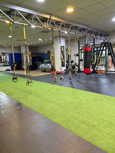 باشگاه بدنسازی ارسس