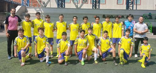 عکس باشگاه فوتبال خوشه طلایی تهران