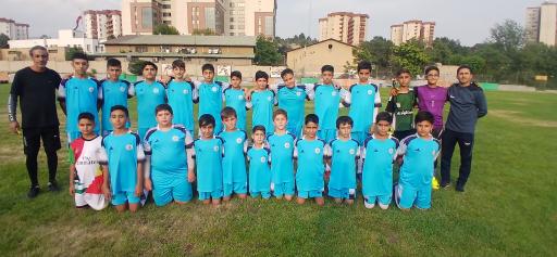 عکس باشگاه فوتبال خوشه طلایی تهران