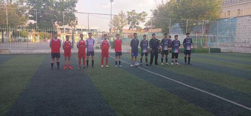 عکس باشگاه فوتبال خوشه طلایی تهران