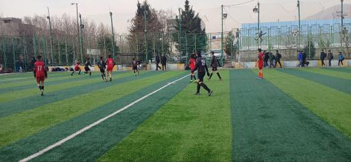 عکس باشگاه فوتبال خوشه طلایی تهران