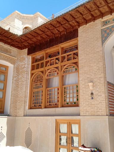 عکس بوتیک هتل سینا