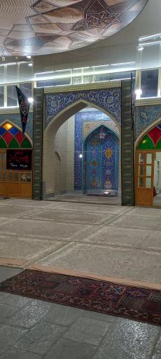 عکس مسجد حاج عباسعلی فرامرزیان