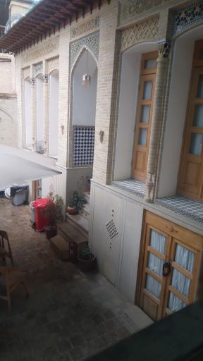 عکس بوتیک هتل سینا