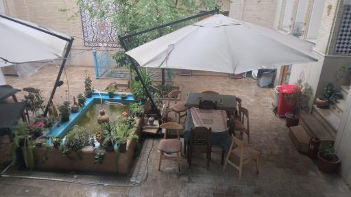 عکس بوتیک هتل سینا