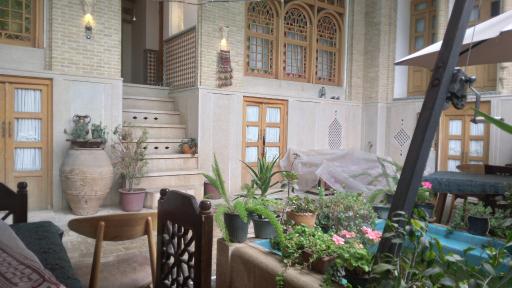 عکس بوتیک هتل سینا