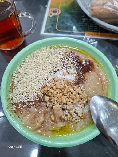 عکس آش و حلیم مولانا (شعبه ۱۱۸)