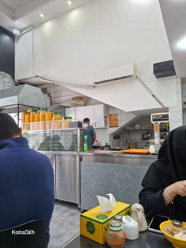 عکس آش و حلیم مولانا (شعبه ۱۱۸)