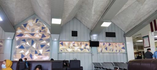 عکس بیمارستان شرکت نفت