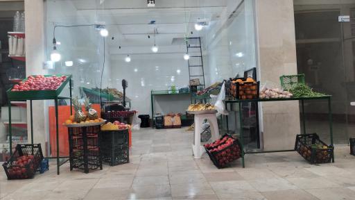 عکس میوه فروشی ترنج