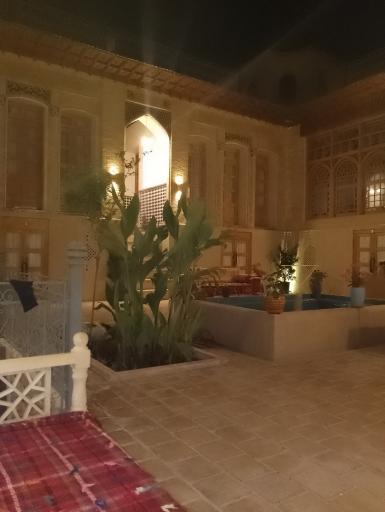 عکس بوتیک هتل سینا