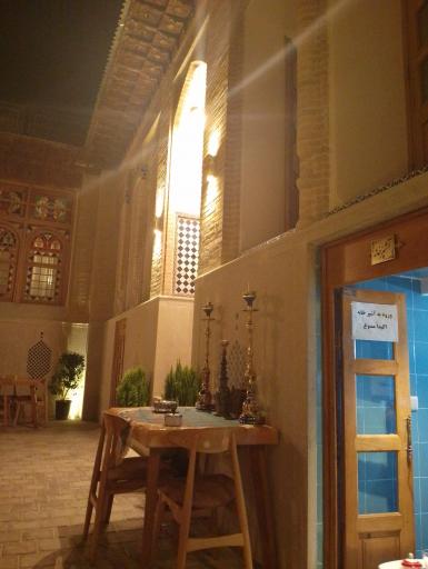 عکس بوتیک هتل سینا