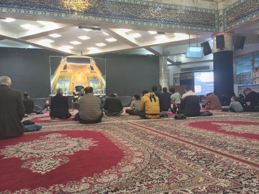 عکس مسجد حاج عباسعلی فرامرزیان