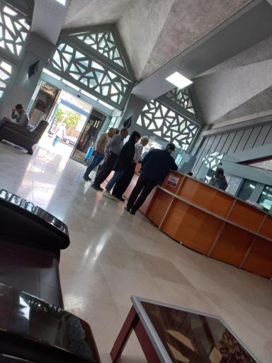 عکس بیمارستان شرکت نفت