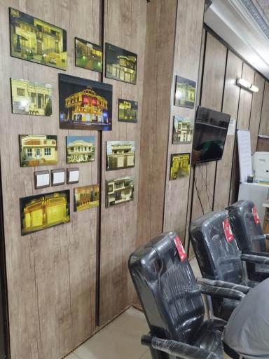 عکس دفتر فنی مهندسی  پدیده معماری