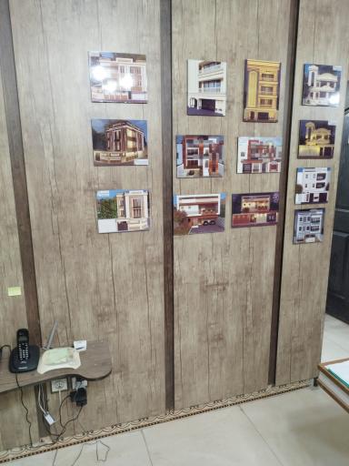 عکس دفتر فنی مهندسی  پدیده معماری