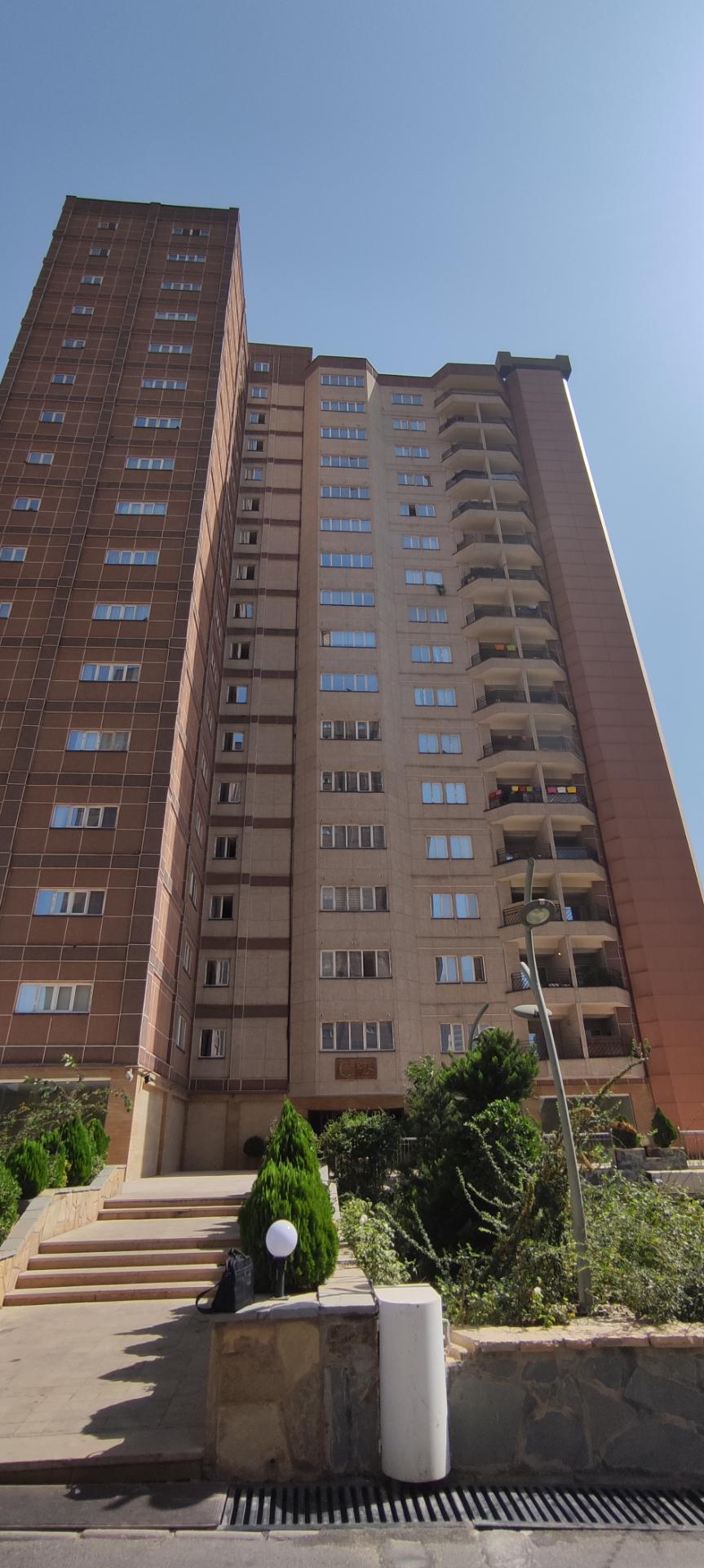 عکس برج های ارکیده بلوک C