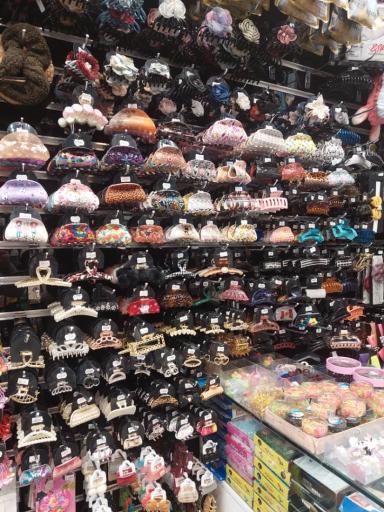 عکس اکسسوری رنگین کمان