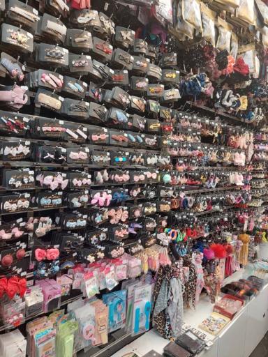 عکس اکسسوری رنگین کمان