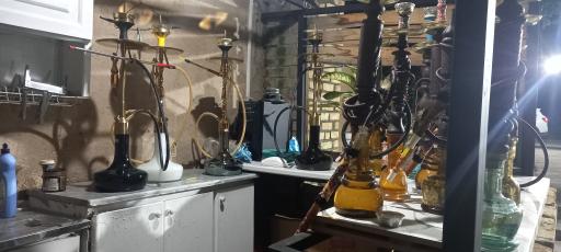 عکس کافه رستوران آبشار