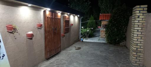 عکس کافه رستوران آبشار