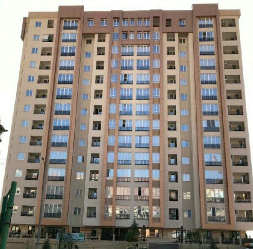 عکس برج افرا ۳