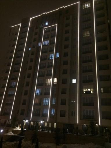 عکس برج افرا ۳