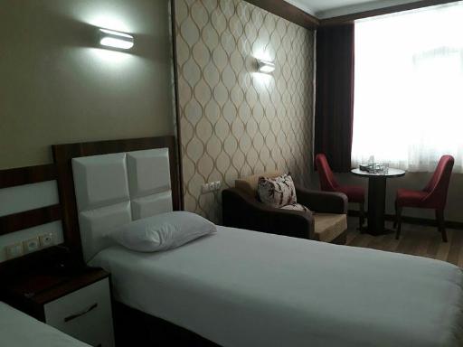 عکس هتل البرز قزوین