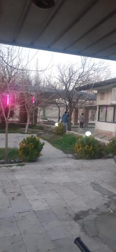 عکس تالار پذیرایی سروش