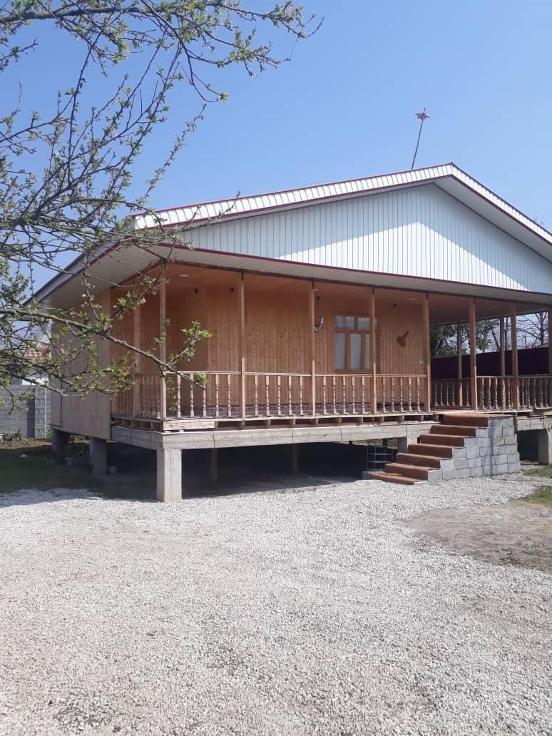 عکس خانه مسافر مسعود