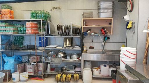 عکس فست فود سیب میب