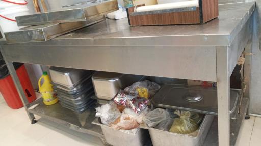 عکس فست فود سیب میب