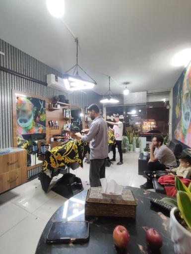 عکس موکات یاسر