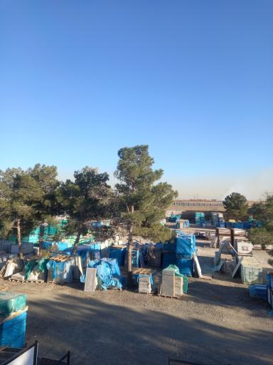 عکس انبار سرامیک نجفی