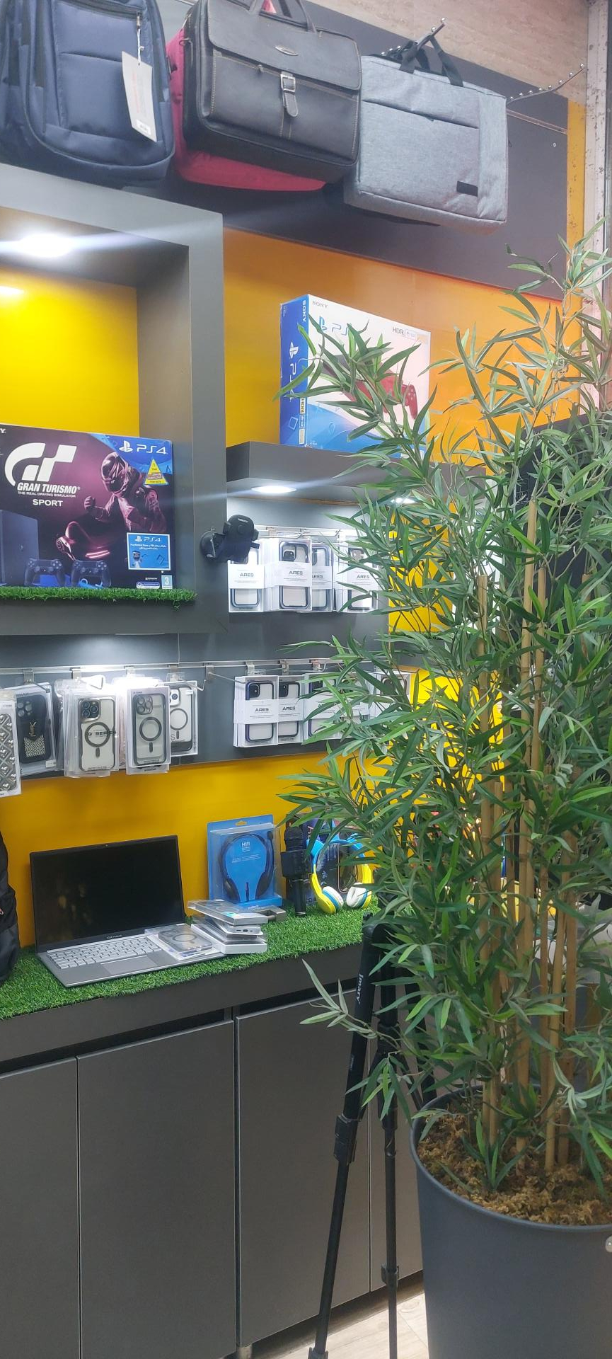 عکس سهیل استور